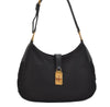 Authentic PRADA Nylon Tessuto Leather Shoulder Hand Bag Purse Black 3996K