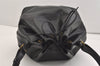 Authentic Louis Vuitton Epi Petit Noe Shoulder Drawstring Bag M59012 Black 3997J