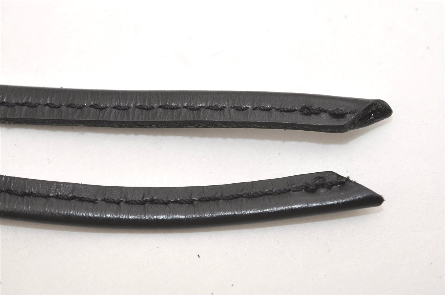 Authentic Louis Vuitton Epi Petit Noe Shoulder Drawstring Bag M59012 Black 3997J