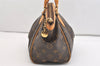 Authentic Louis Vuitton Monogram Tivoli PM Hand Tote Bag Purse M40143 LV 4000J