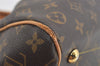 Authentic Louis Vuitton Monogram Tivoli PM Hand Tote Bag Purse M40143 LV 4000J