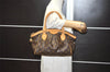 Authentic Louis Vuitton Monogram Tivoli PM Hand Tote Bag Purse M40143 LV 4000J