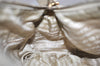 Authentic PRADA Nylon Tessuto Leather Shoulder Bag Purse BR0208 Beige 4002I