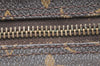 Auth Louis Vuitton Monogram Trousse Toilette 28 Clutch Bag M47522 Junk 4002K