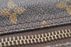 Auth Louis Vuitton Monogram Trousse Toilette 28 Clutch Bag M47522 Junk 4002K