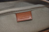 Authentic Louis Vuitton Monogram Deauville Hand Bag M47270 LV 4003J