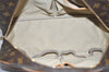 Authentic Louis Vuitton Monogram Deauville Hand Bag M47270 LV 4003J