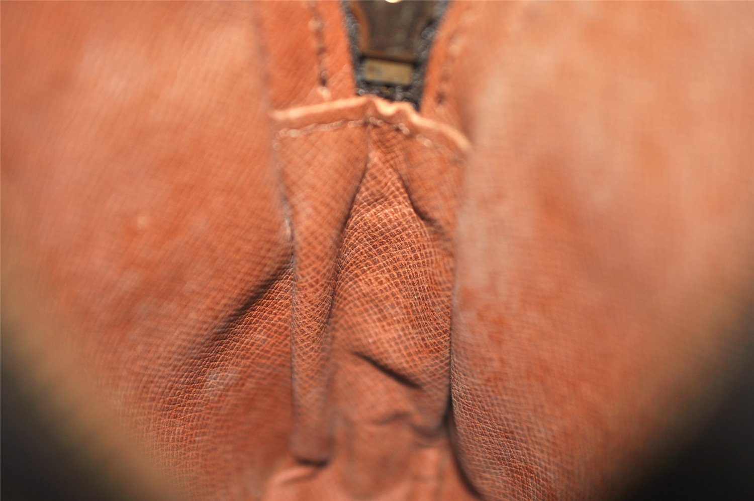 Auth Louis Vuitton Monogram Mini Poche Danube Shoulder Cross Bag M45268 LV 4004K