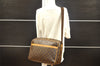 Authentic Louis Vuitton Monogram Reporter GM Shoulder Cross Bag M45252 LV 4005I