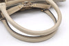 Authentic GUCCI Sukey Shoulder Tote Bag GG Canvas Leather 247902 Brown 4007K
