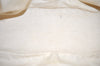 Authentic GUCCI Sukey Shoulder Tote Bag GG Canvas Leather 247902 Brown 4007K