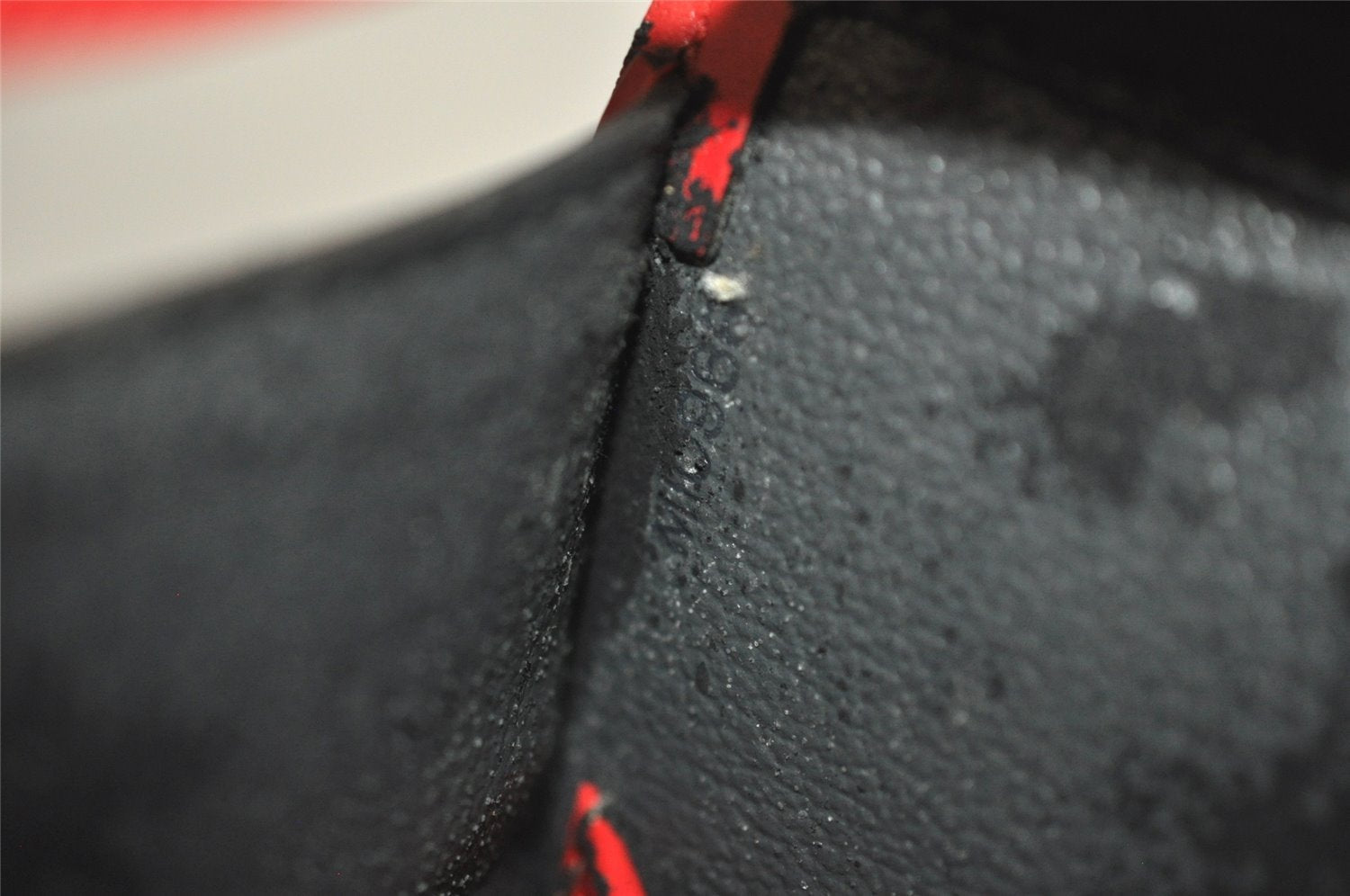 Authentic Louis Vuitton Epi Riviera Hand Bag Red M48187 LV Junk 4008I