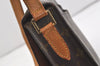 Authentic Louis Vuitton Monogram Saint Cloud GM M51242 Shoulder Cross Bag 4008J