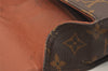 Authentic Louis Vuitton Monogram Saint Cloud GM M51242 Shoulder Cross Bag 4008J