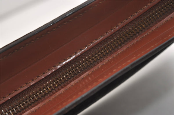 Authentic Louis Vuitton Monogram Pochette Homme Clutch Hand Bag M51795 LV 4009J