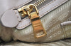 Authentic PRADA TESSUTO GAUFRE Nylon 2Way Shoulder Hand Bag BN1336 Beige 4009K