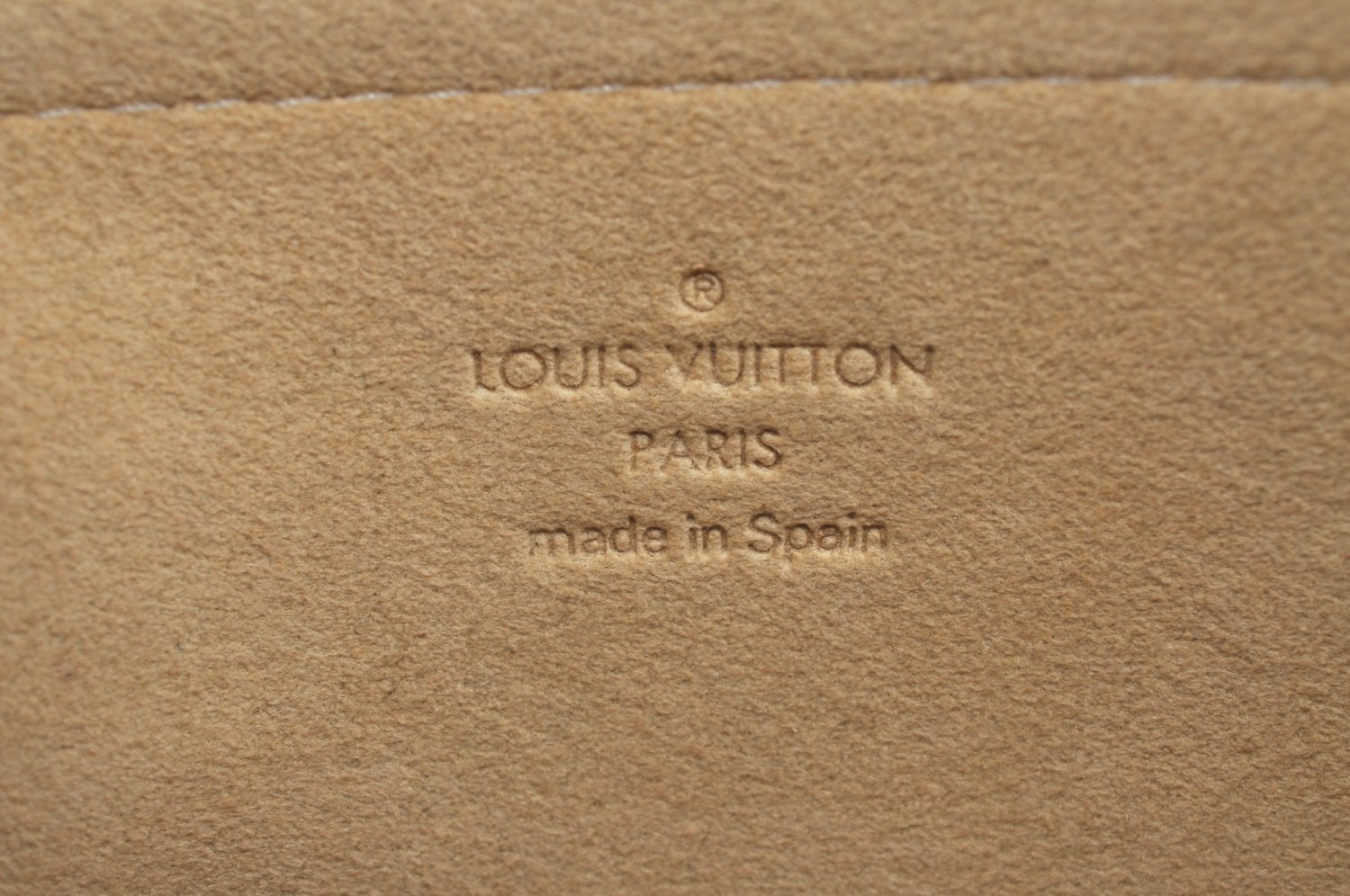 Authentic Louis Vuitton Monogram Pochette Twin GM Shoulder Bag M51852 LV 4010J