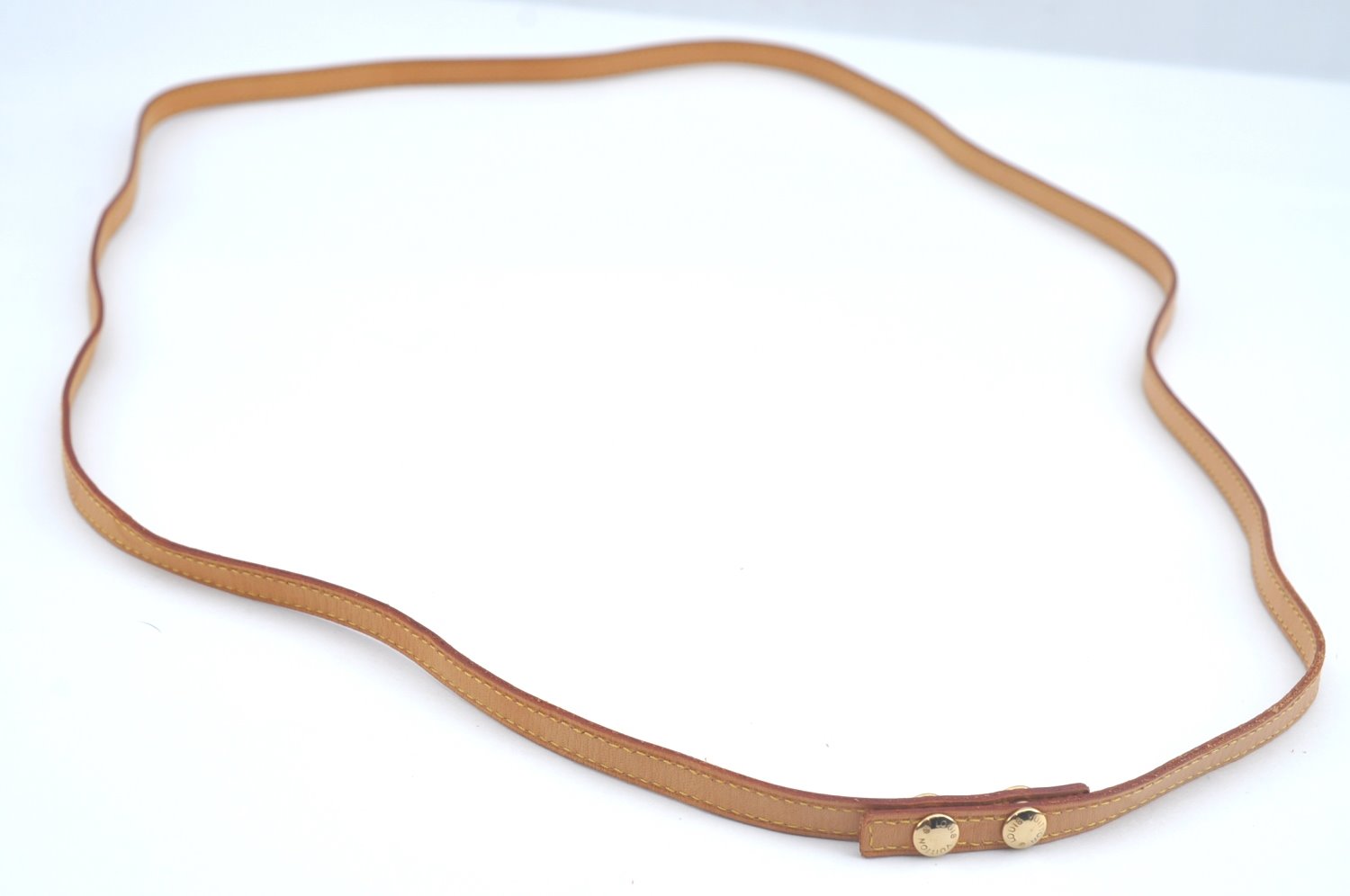 Authentic Louis Vuitton Monogram Pochette Twin GM Shoulder Bag M51852 LV 4010J