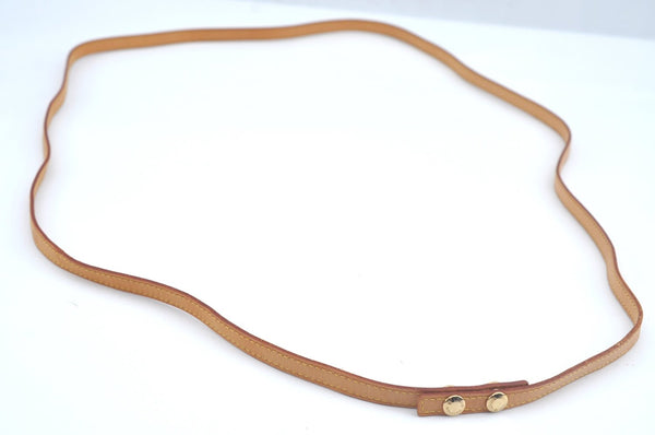 Authentic Louis Vuitton Monogram Pochette Twin GM Shoulder Bag M51852 LV 4010J