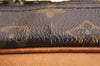 Authentic Louis Vuitton Monogram Deauville Hand Bag M47270 LV 4011J