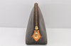Authentic Louis Vuitton Monogram Pochette Cosmetic Pouch M47515 LV 4012K