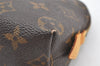 Authentic Louis Vuitton Monogram Pochette Cosmetic Pouch M47515 LV 4012K