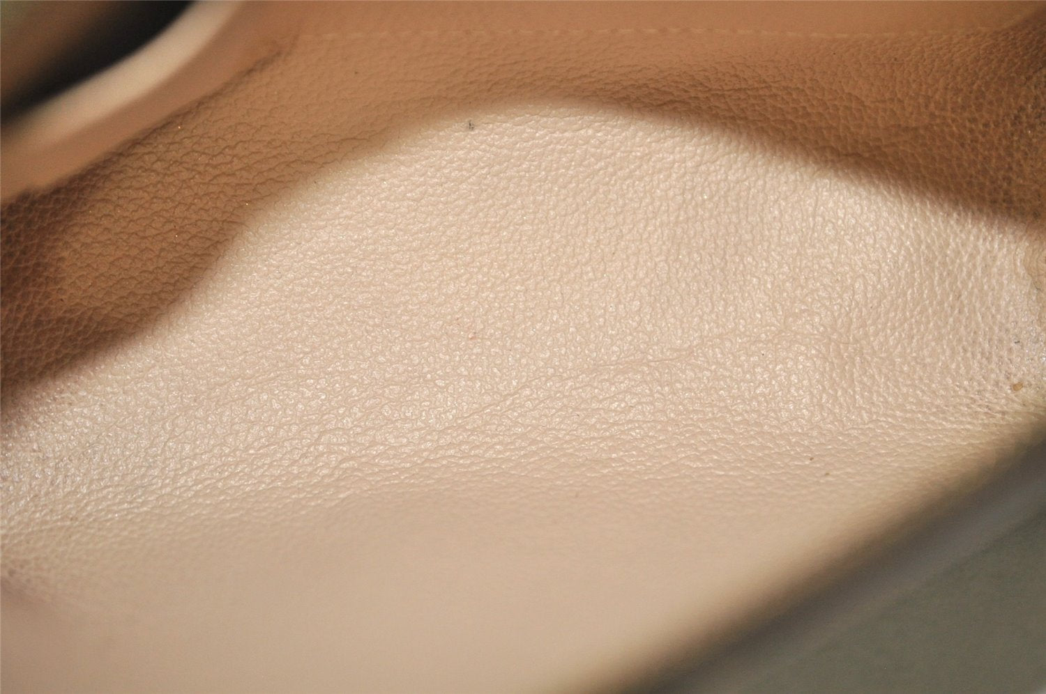 Authentic Louis Vuitton Monogram Pochette Cosmetic Pouch M47515 LV 4012K