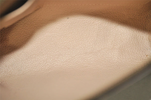 Authentic Louis Vuitton Monogram Pochette Cosmetic Pouch M47515 LV 4012K