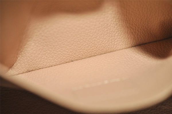 Authentic Louis Vuitton Monogram Pochette Cosmetic Pouch M47515 LV 4012K