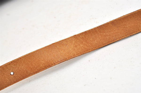 Authentic Louis Vuitton Monogram Cartouchiere MM M51253 Shoulder Cross Bag 4013J