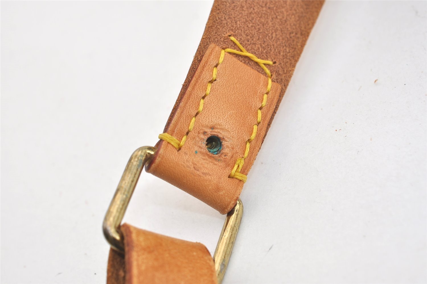 Authentic Louis Vuitton Monogram Cartouchiere MM M51253 Shoulder Cross Bag 4013J