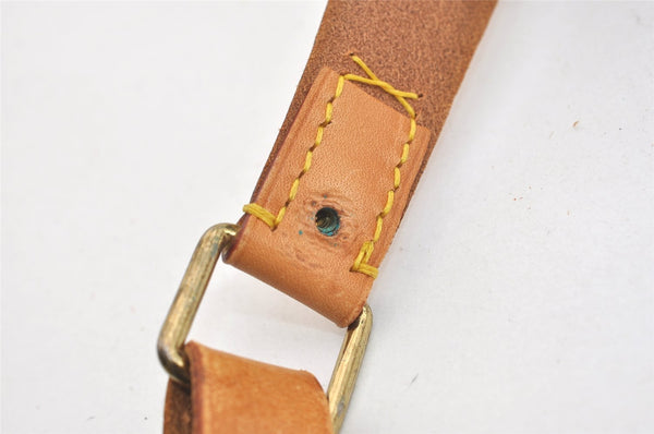 Authentic Louis Vuitton Monogram Cartouchiere MM M51253 Shoulder Cross Bag 4013J