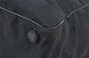 Authentic CHANEL New Travel Line Tote Bag Nylon Leather Black Junk 4013K