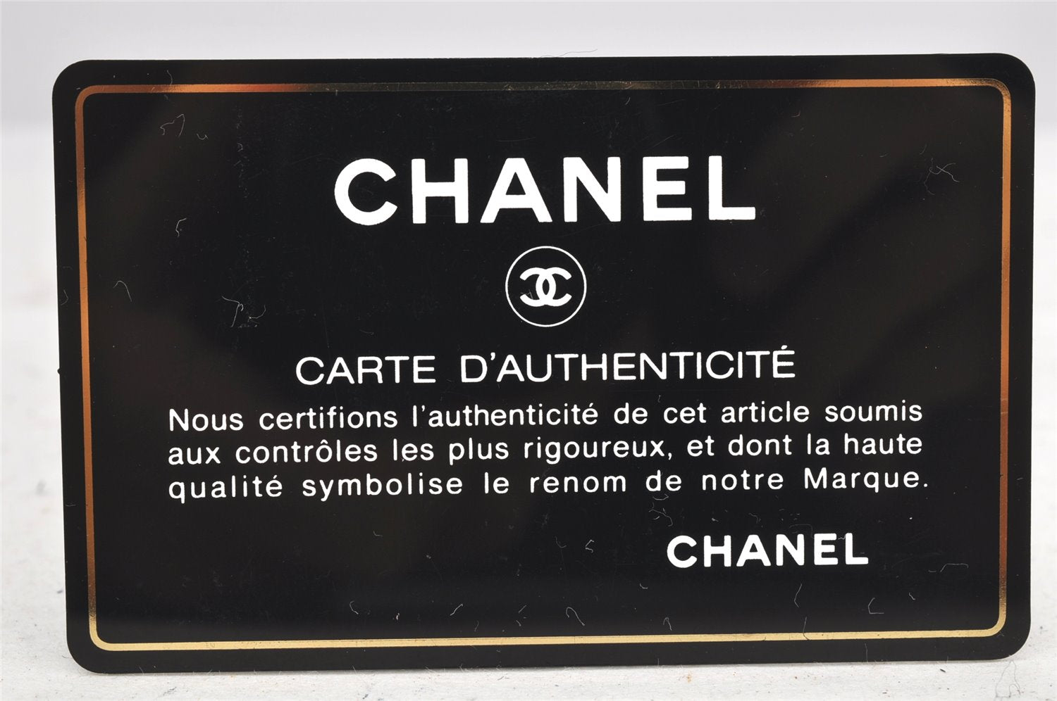 Authentic CHANEL New Travel Line Tote Bag Nylon Leather Black Junk 4013K