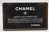 Authentic CHANEL New Travel Line Tote Bag Nylon Leather Black Junk 4013K