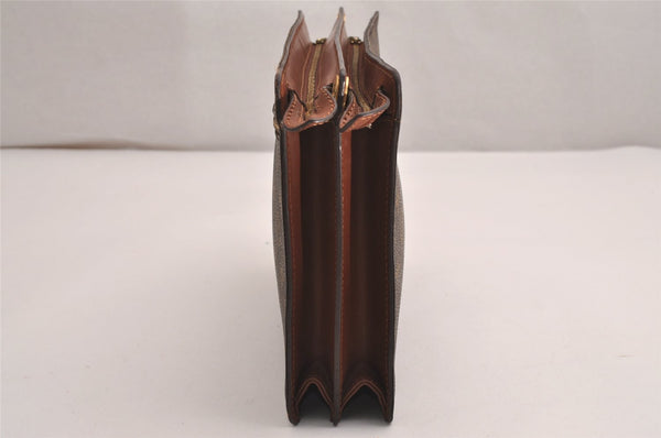 Authentic Louis Vuitton Monogram Enghien Shoulder Cross Bag M51205 LV 4014J