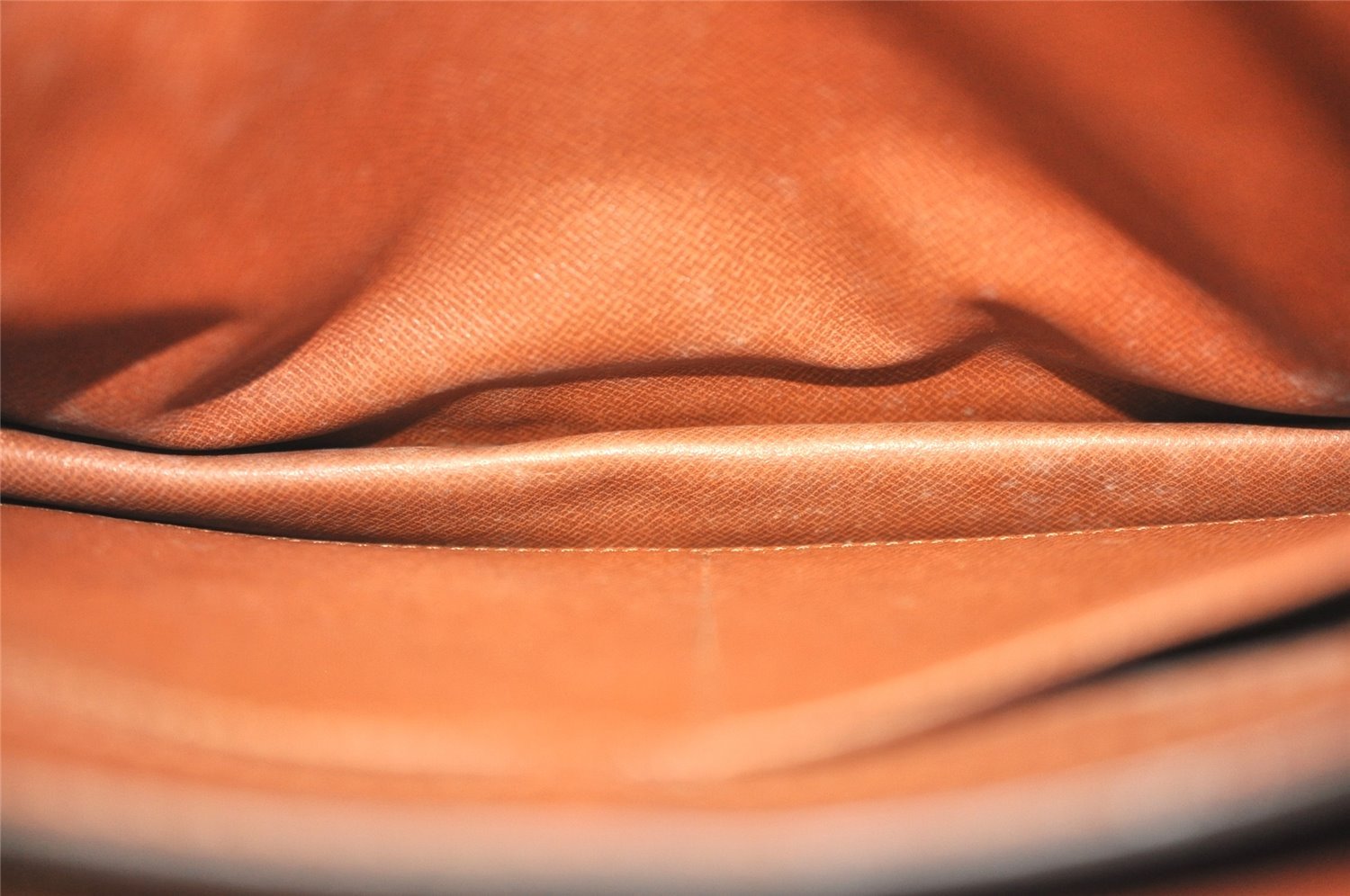 Authentic Louis Vuitton Monogram Enghien Shoulder Cross Bag M51205 LV 4014J