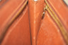 Authentic Louis Vuitton Monogram Enghien Shoulder Cross Bag M51205 LV 4014J