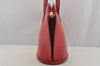 Auth Louis Vuitton Epi Saint Jacques Shopping Shoulder Bag Red M52267 LV 4015J