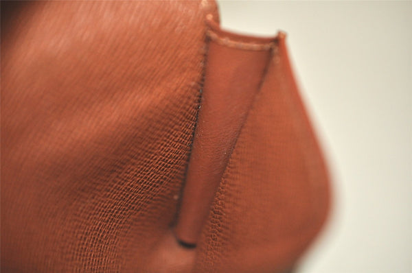 Auth Louis Vuitton Monogram Enveloppe Carte de Visite Card Case M63801 LV 4015K