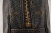 Auth Louis Vuitton Monogram Trousse Toilette 23 Clutch Bag M47524 LV Junk 4017K