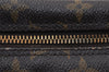 Auth Louis Vuitton Monogram Trousse Toilette 23 Clutch Bag M47524 LV Junk 4017K