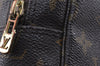 Auth Louis Vuitton Monogram Trousse Toilette 23 Clutch Bag M47524 LV Junk 4017K