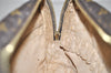 Auth Louis Vuitton Monogram Trousse Toilette 23 Clutch Bag M47524 LV Junk 4017K