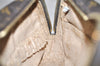 Auth Louis Vuitton Monogram Trousse Toilette 23 Clutch Bag M47524 LV Junk 4017K