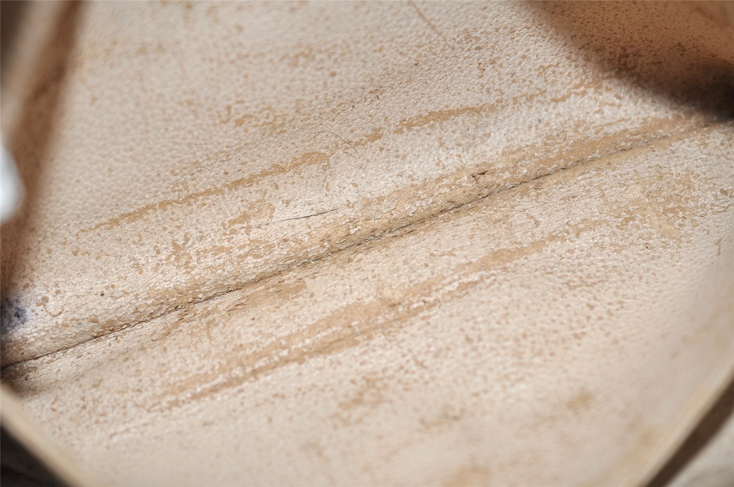 Auth Louis Vuitton Monogram Trousse Toilette 23 Clutch Bag M47524 LV Junk 4017K