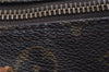 Authentic Louis Vuitton Monogram Speedy 30 Hand Boston Bag M41526 LV 4018I