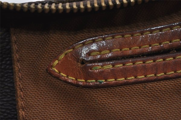 Authentic Louis Vuitton Monogram Speedy 30 Hand Boston Bag M41526 LV 4018I