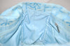 Authentic CHANEL New Travel Line Shoulder Hand Tote Bag Nylon Leather Blue 4018J