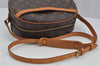 Authentic Louis Vuitton Monogram Blois Shoulder Cross Body Bag M51221 LV 4019J